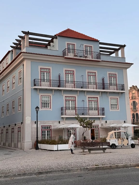 Dona Maria Hotel