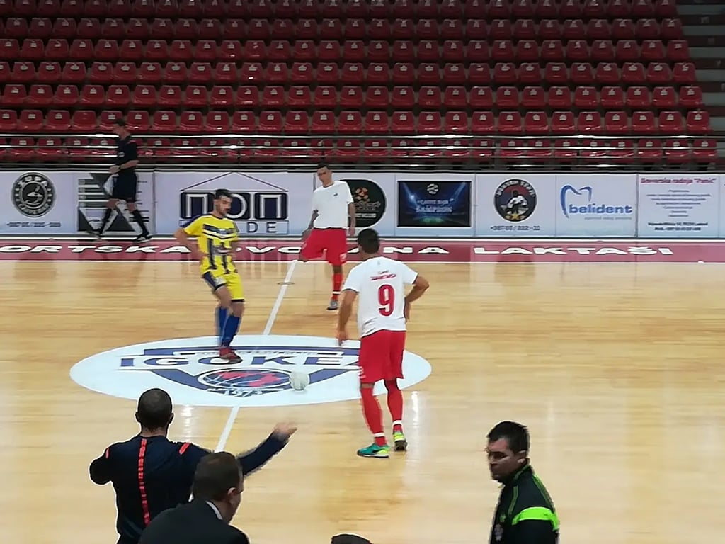 Laktaši Sports Hall