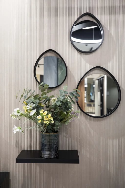Patterned Tiles