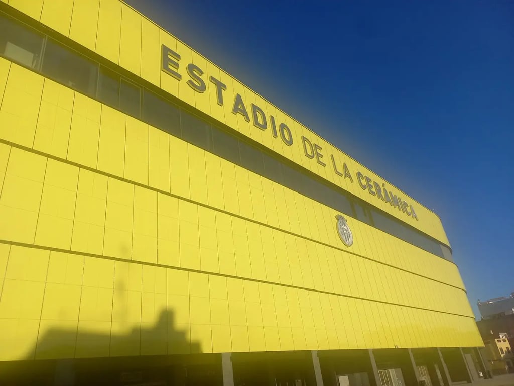 Estadio de la Cerámica