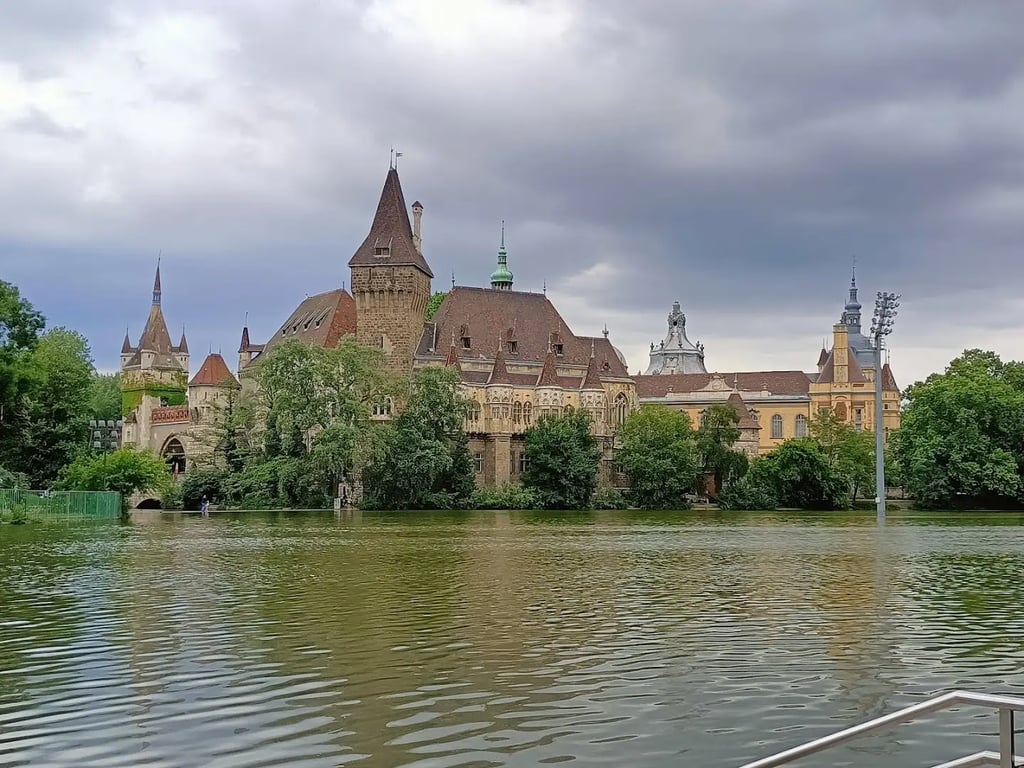 City Park Ice Rink & Boating
