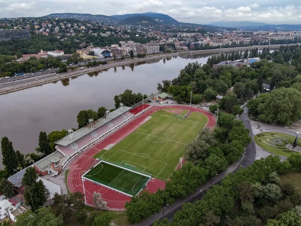 Margitszigeti Athletics Centre