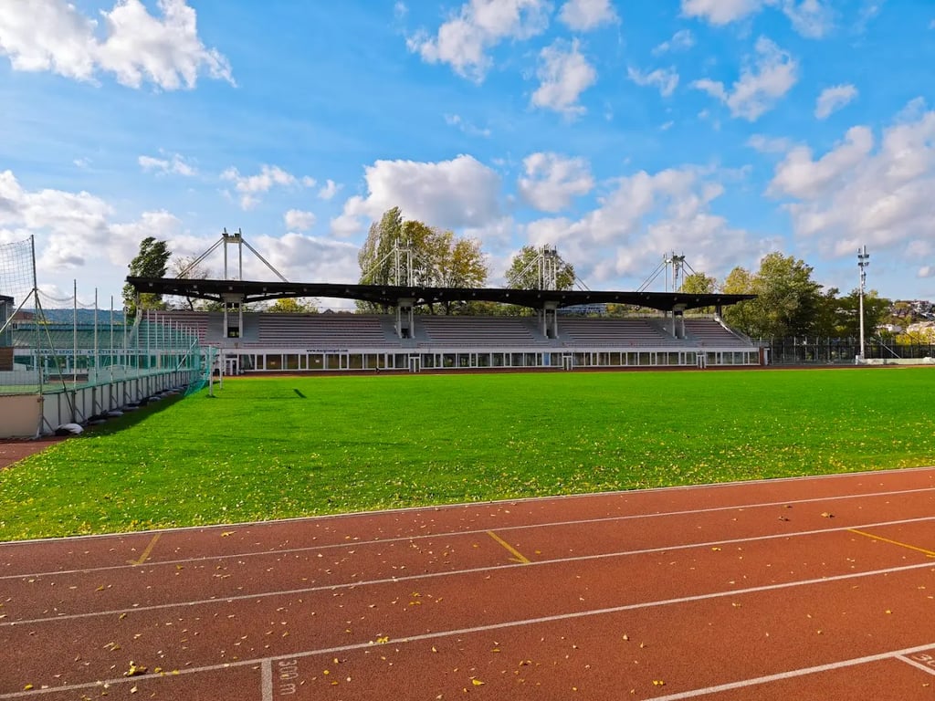 Margitszigeti Athletics Centre