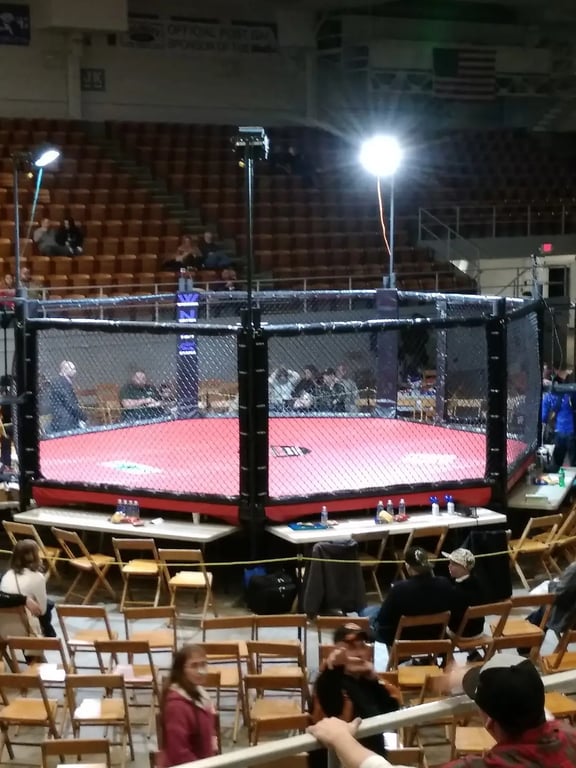 Veterans Memorial Coliseum