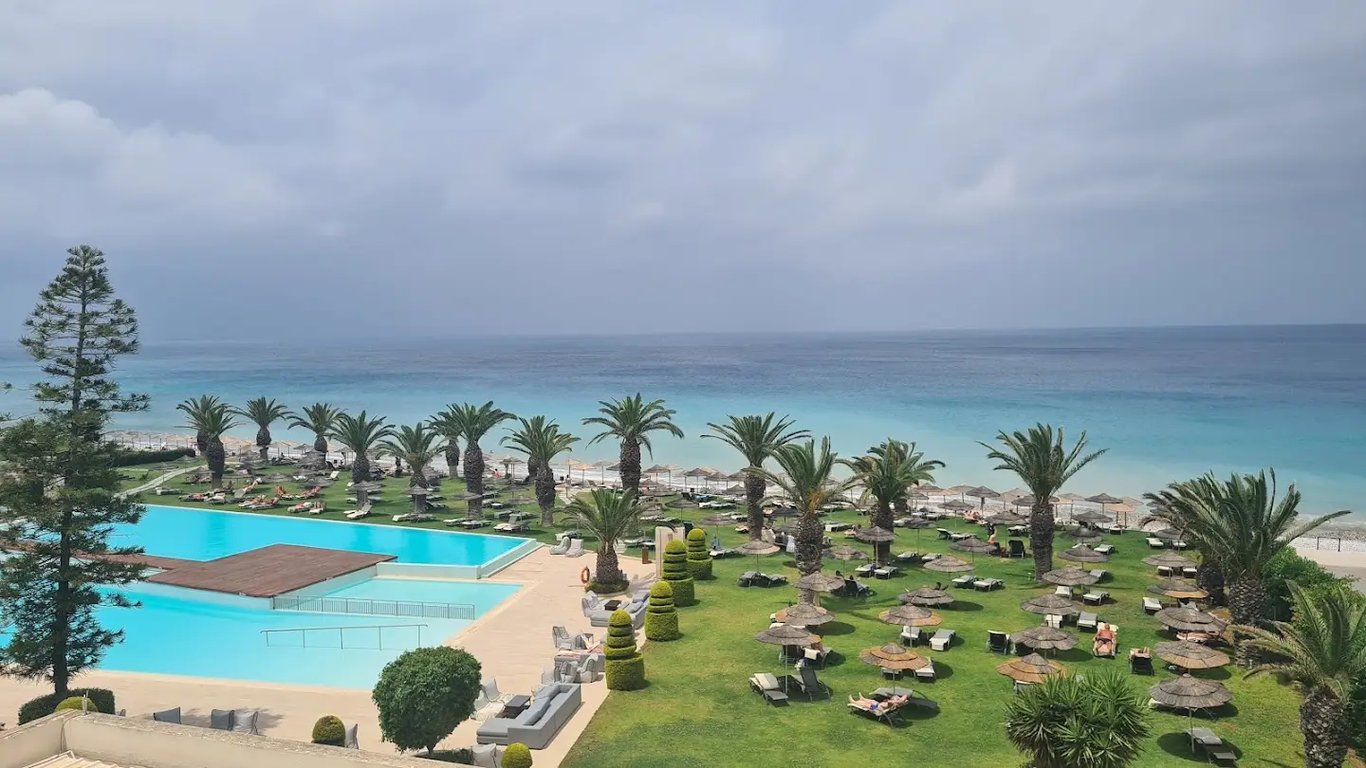The Ixian Grand & All Suites - Adults Only Hotel