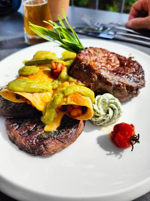 Restaurant HessenWinkel im DämeritzSeehotel