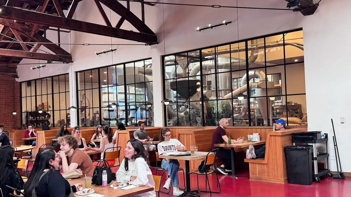 Sightglass Coffee