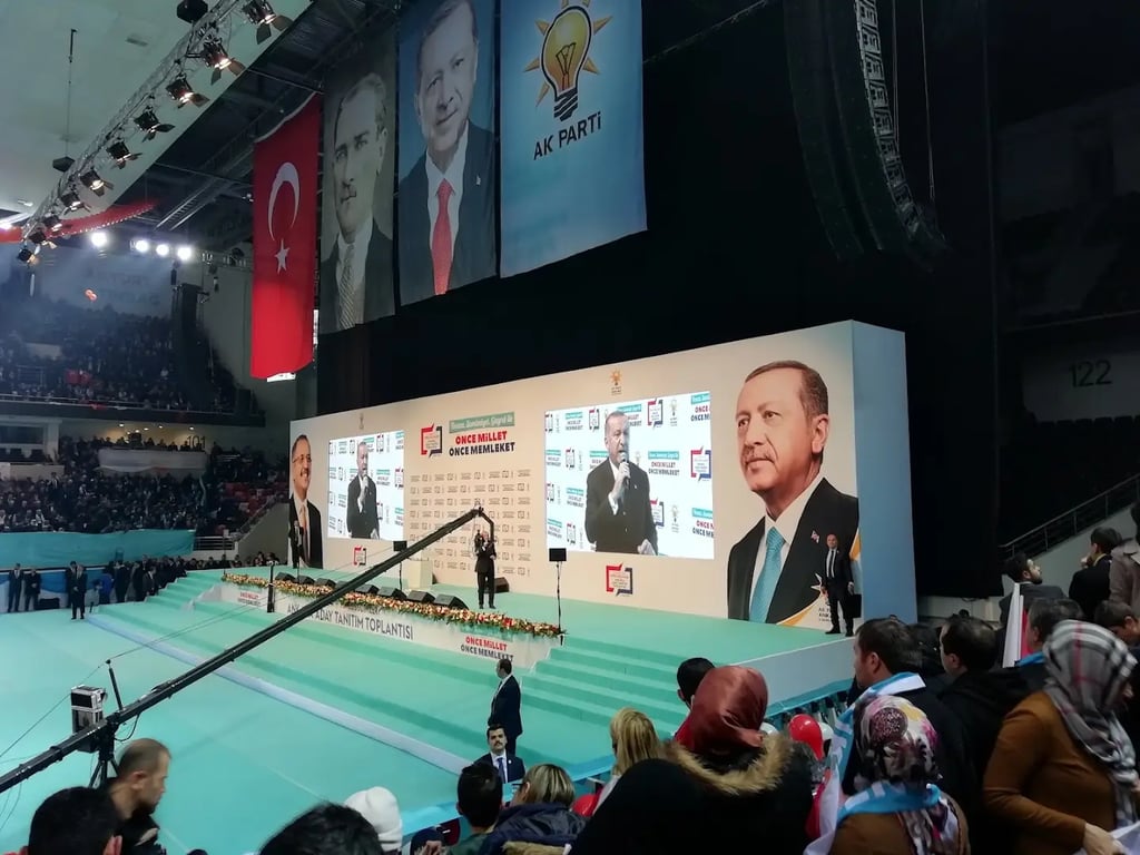 Ankara Arena