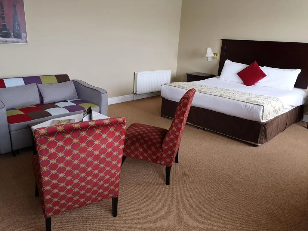 Crover House Hotel & Golf Club