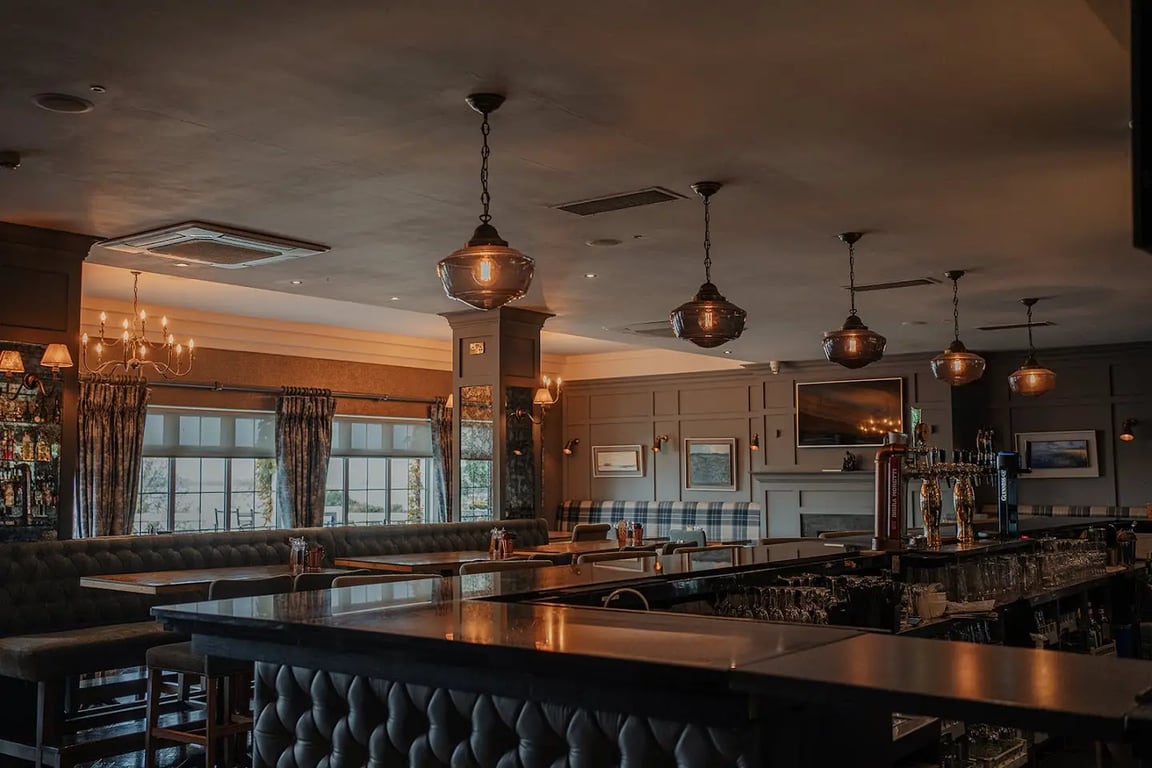 Crover House Hotel & Golf Club