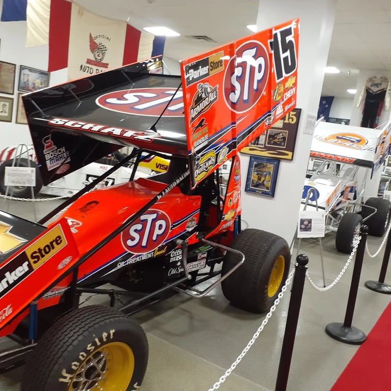 Knoxville Raceway