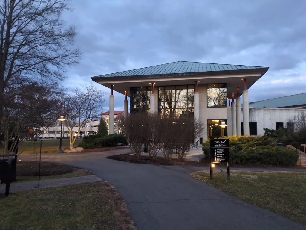 National Conference Center