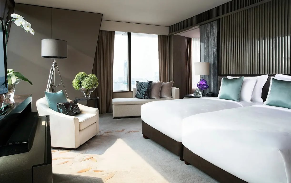 The Okura Prestige Bangkok