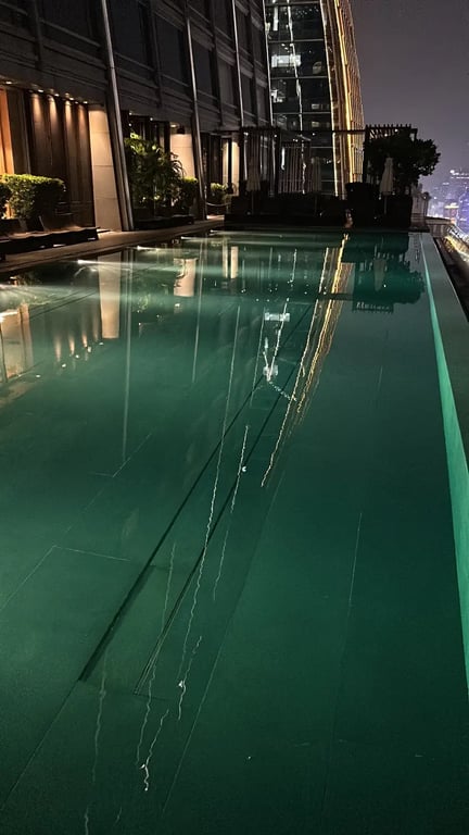 The Okura Prestige Bangkok