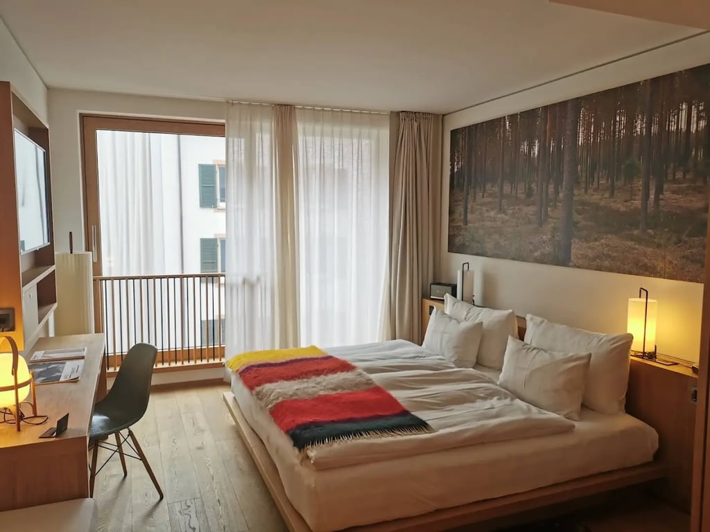 ART HOUSE Basel - Member of Design Hotels