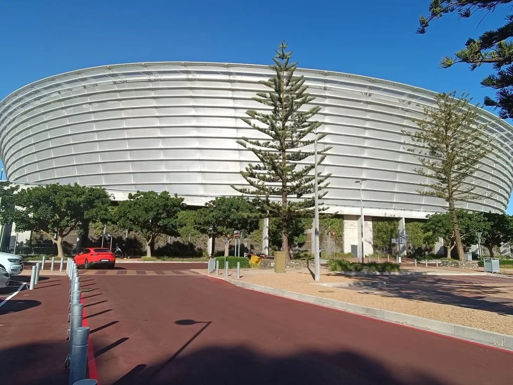 DHL Stadium