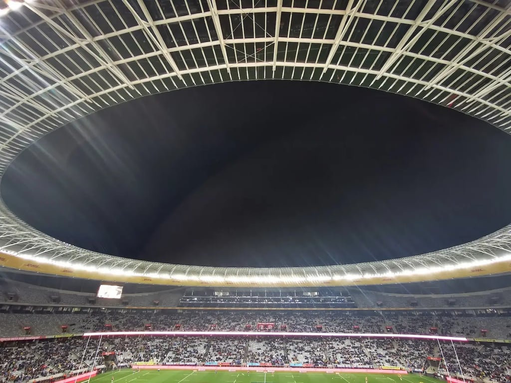 DHL Stadium