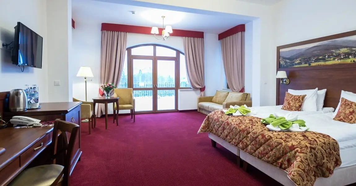 Hotel Buczyński****Medical&SPA