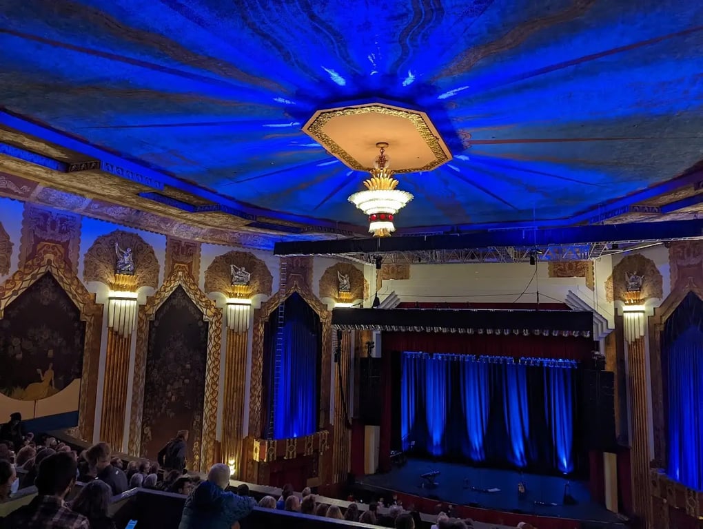 Paramount Theatre Denver