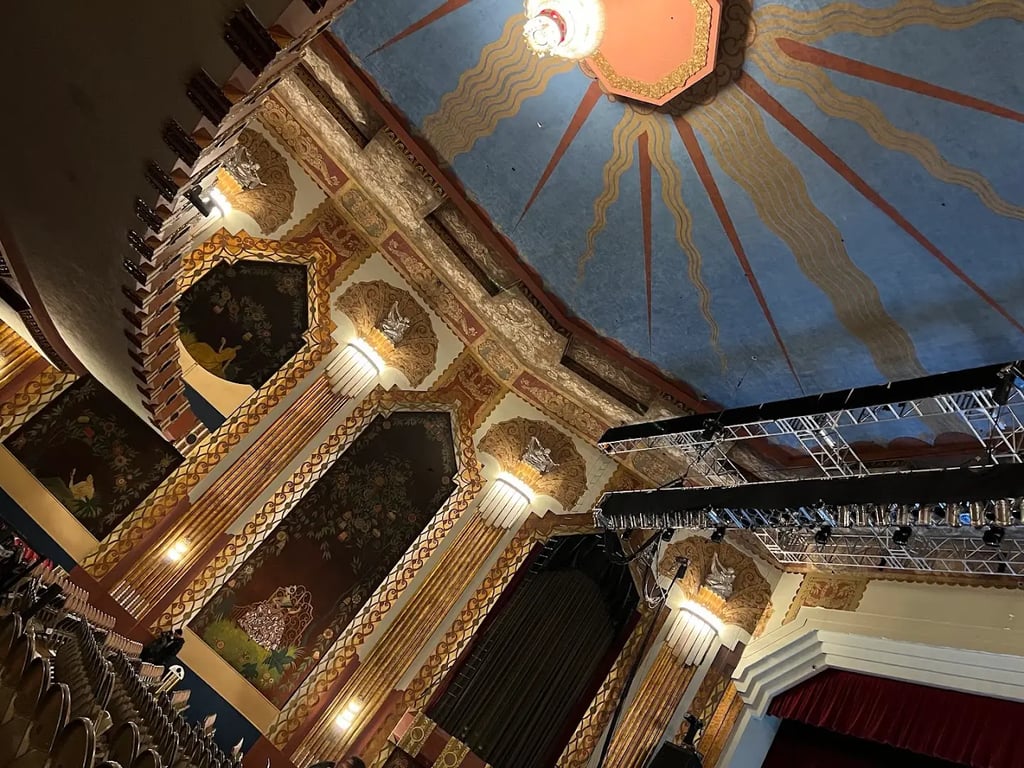 Paramount Theatre Denver