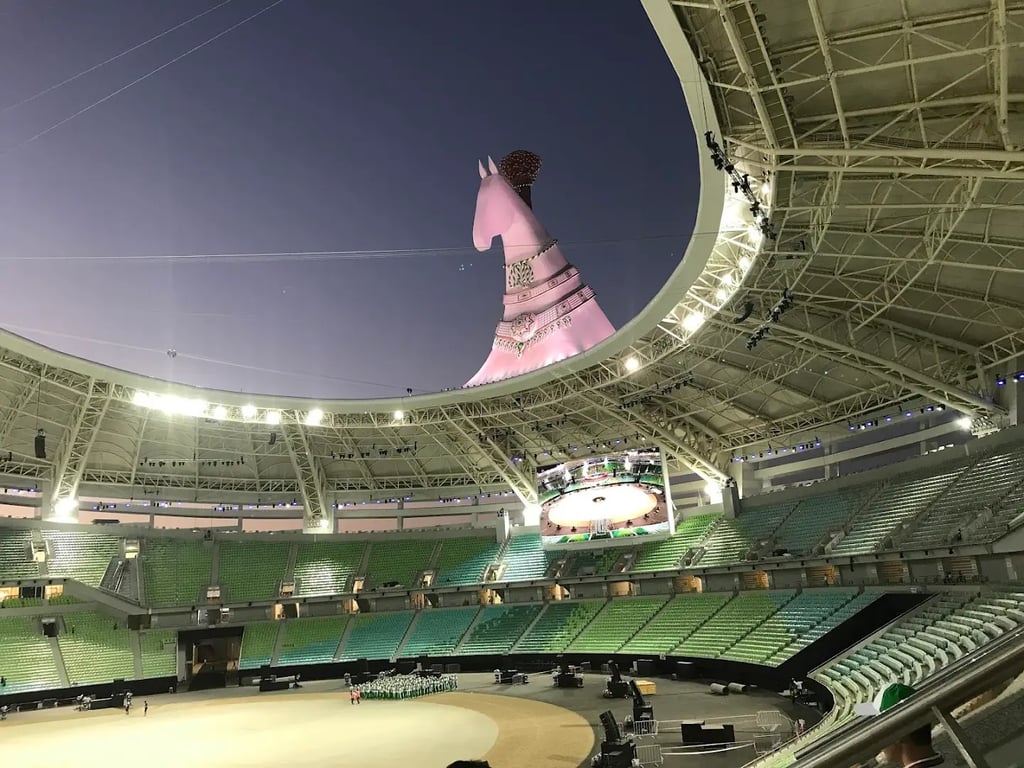 Olympic Stadium
