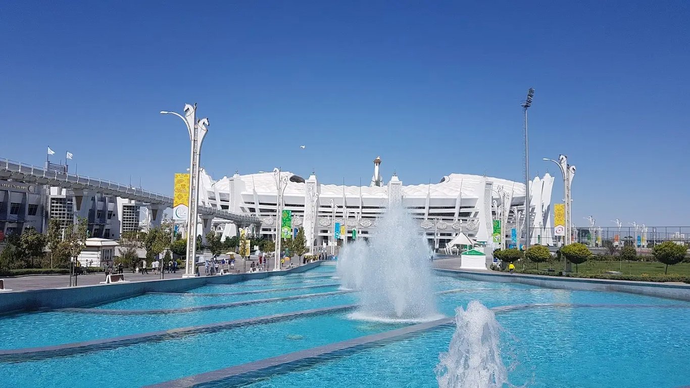 Olympic Stadium