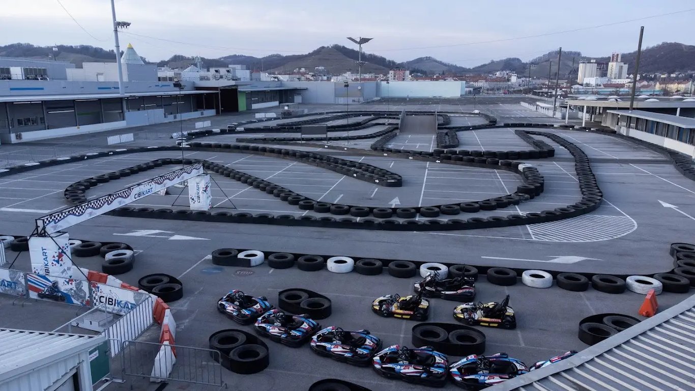Karting Center Maribor
