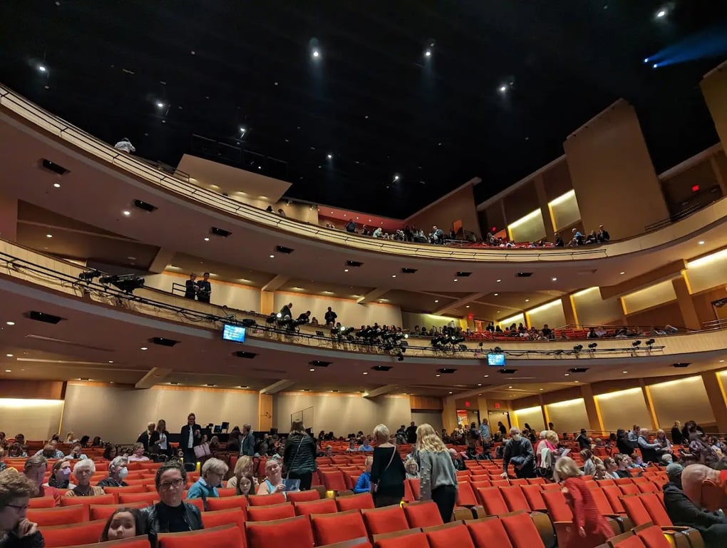 Durham Performing Arts Center
