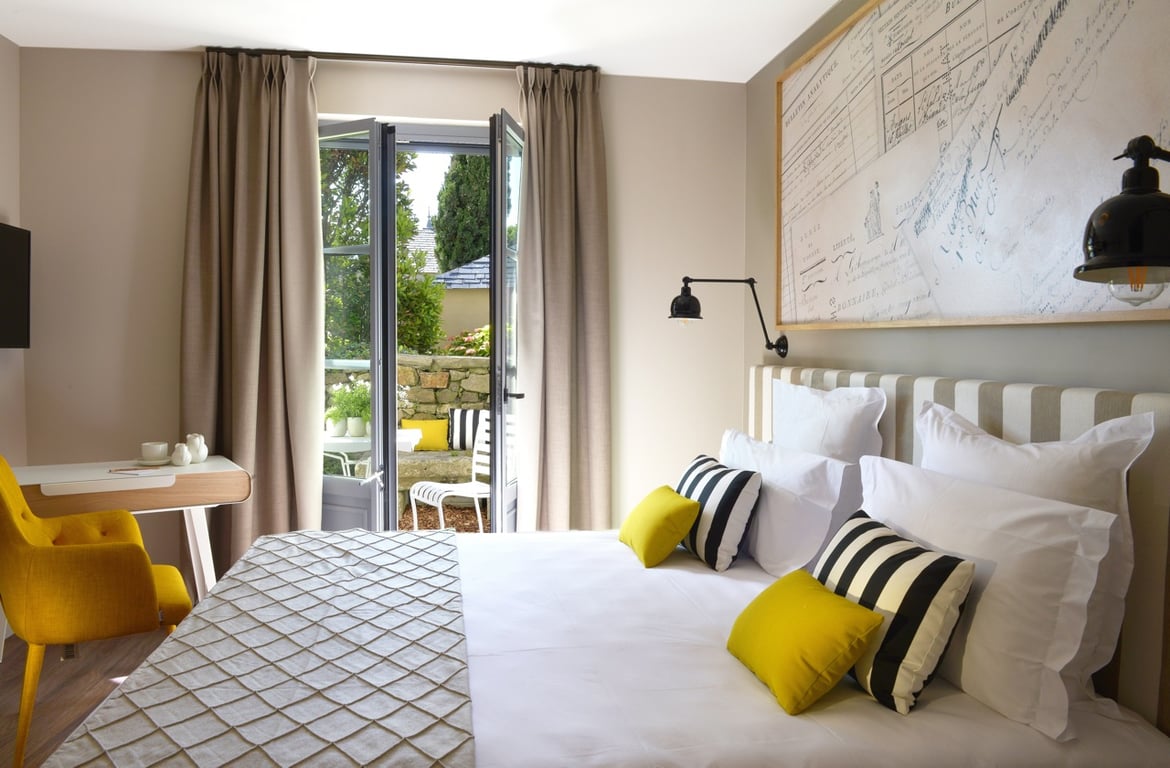 Le Général d'Elbée Hotel & Spa - Teritoria