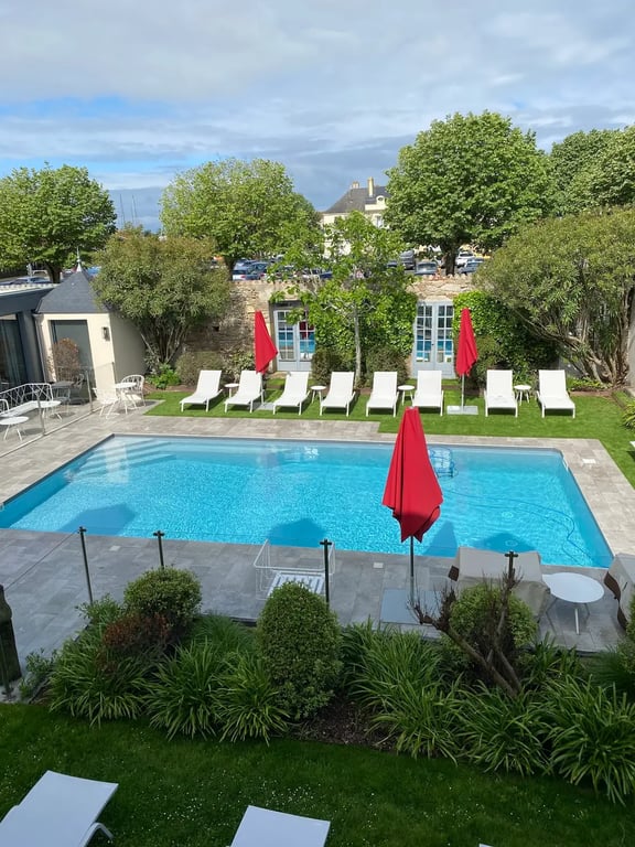 Le Général d'Elbée Hotel & Spa - Teritoria