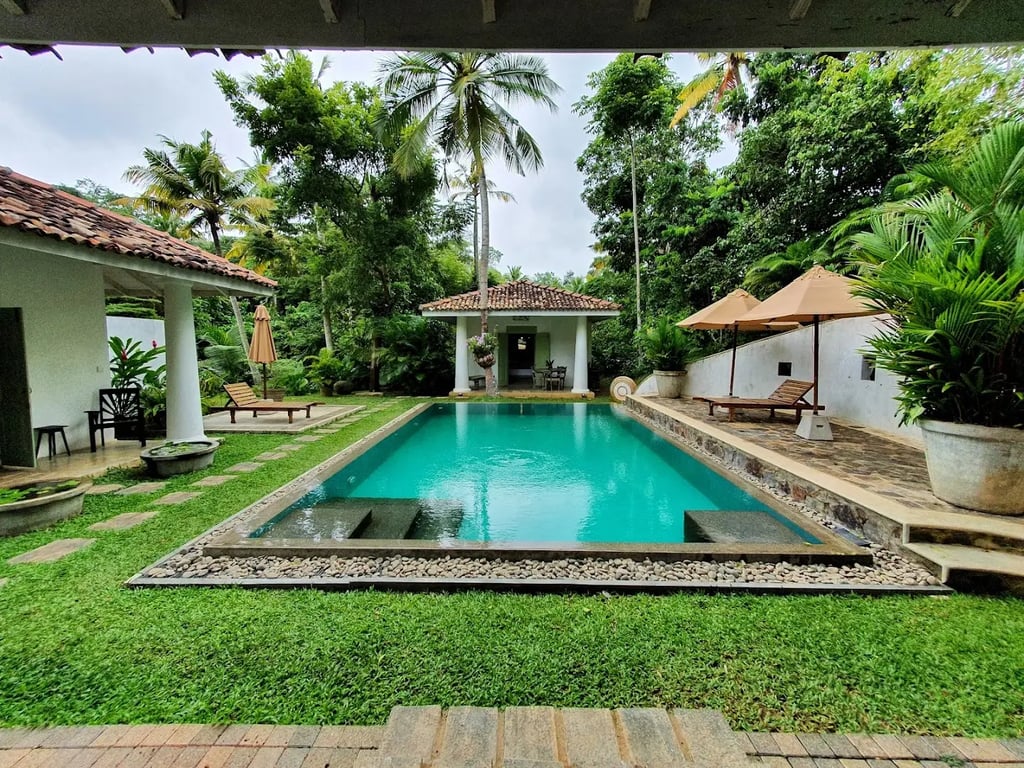 Karmel Villa Thalduwa Island - Five Bedroom Luxury Villa with Private Pool