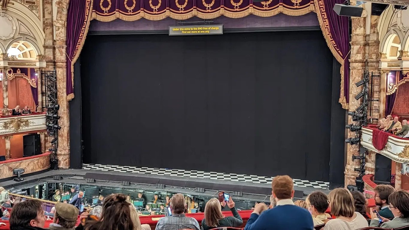 English National Opera, London