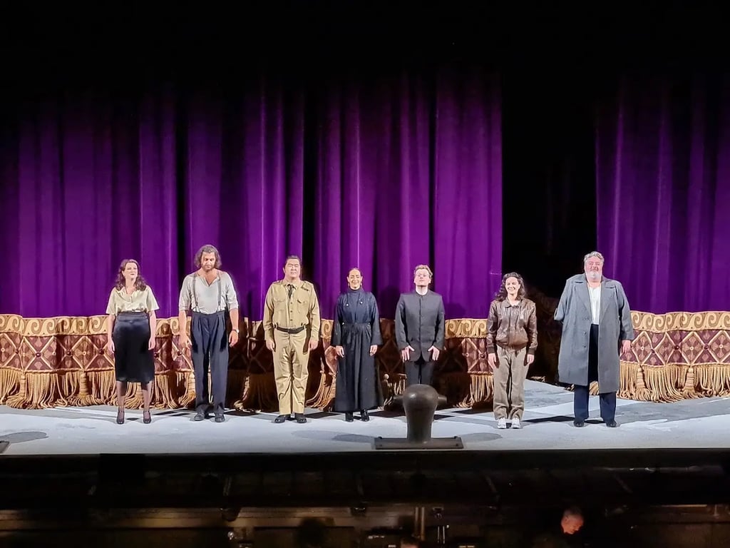 English National Opera, London