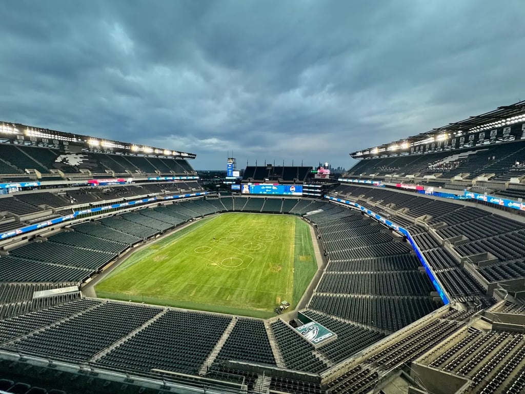 Lincoln Financial Field