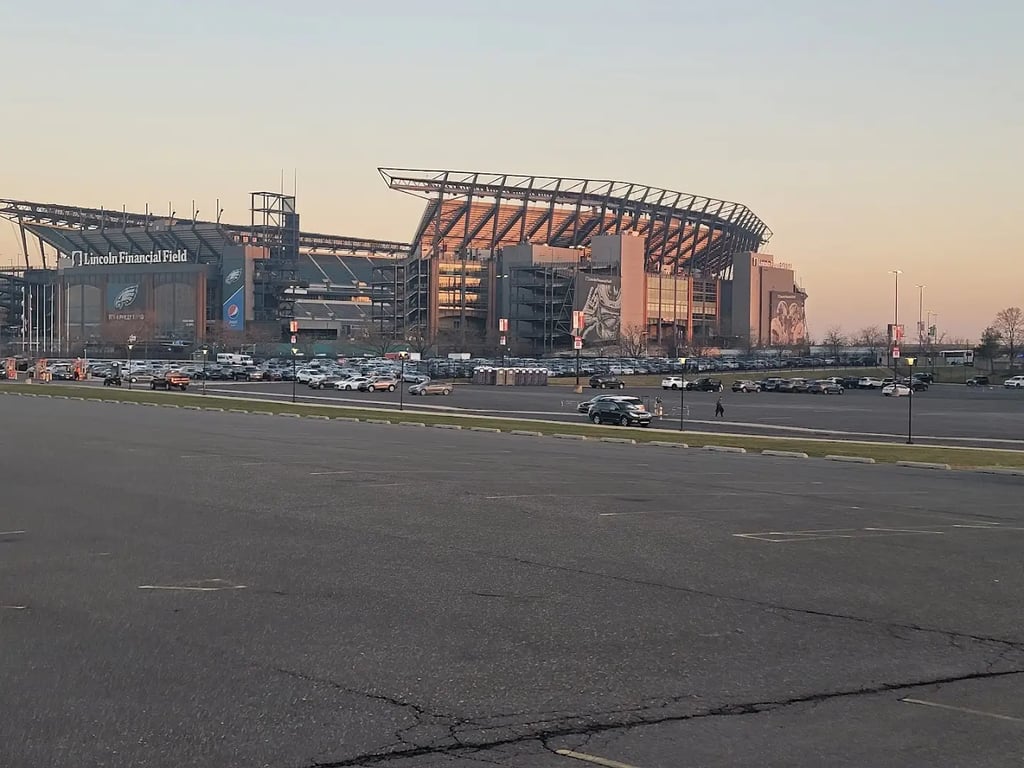 Lincoln Financial Field