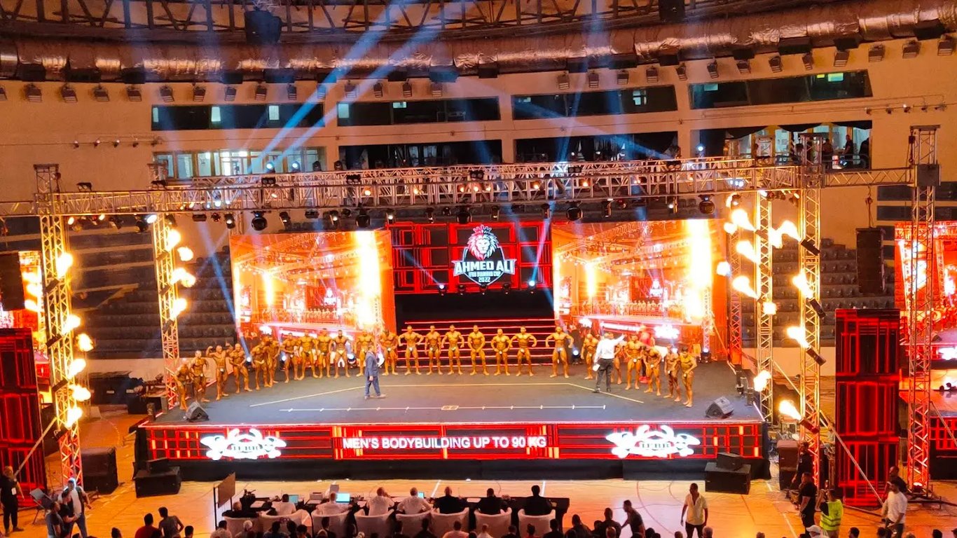 The Covered Hall
