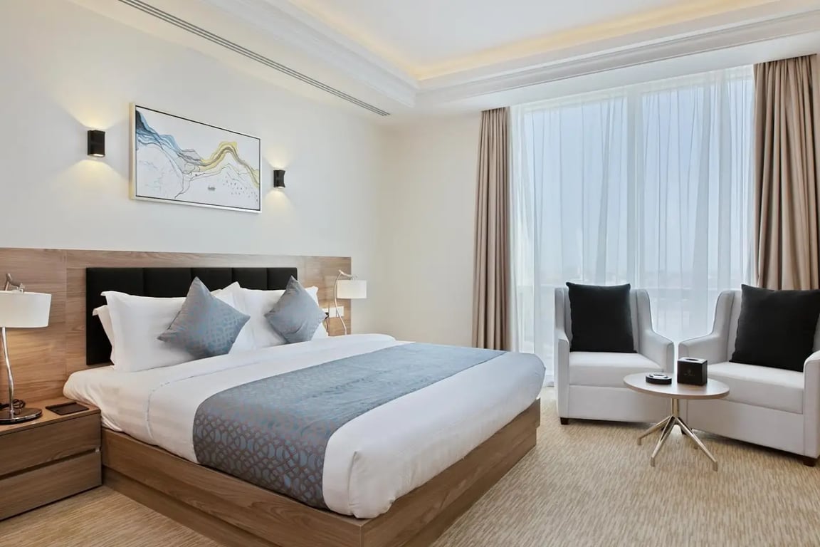 The Proud Hotel Al Khobar