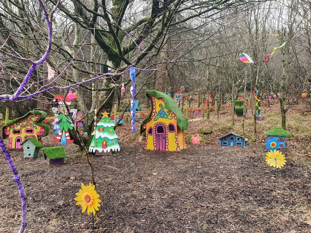 Luggwoods