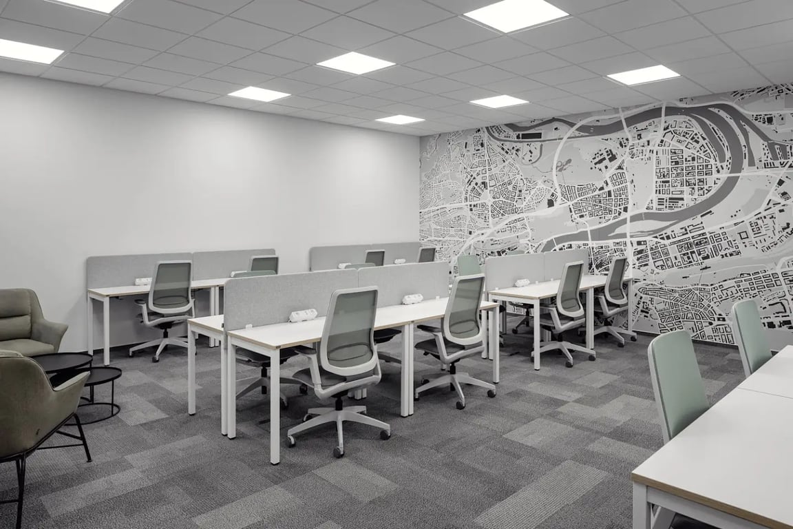 Scott.Weber Workspace – The Park