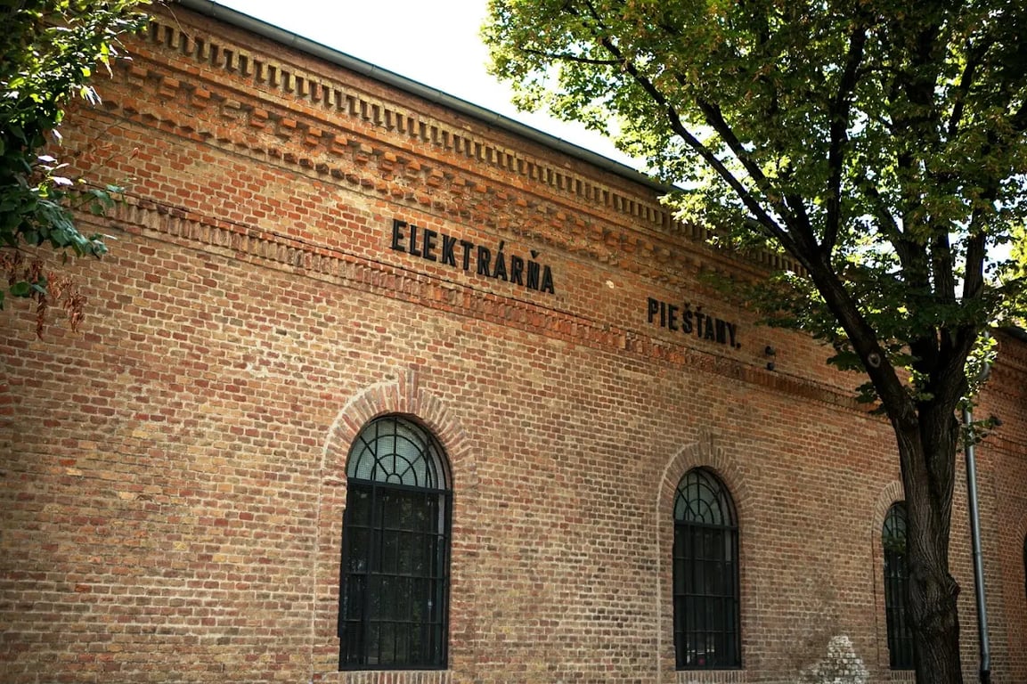 Piešťany Power Plant