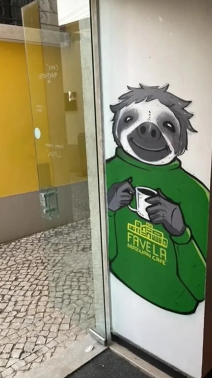 Favela Fixe - Brazilian Cafe & Specialty Tours (Portugal)