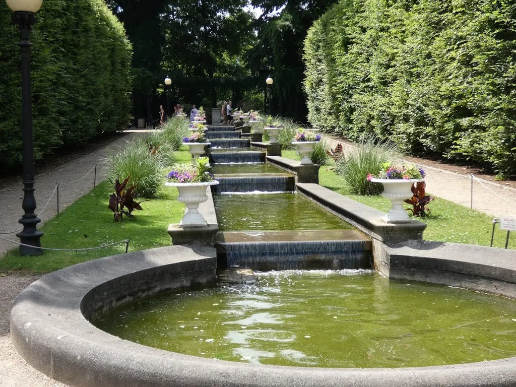 Flora und Botanischer Garten Köln (Nippes, Cologne)