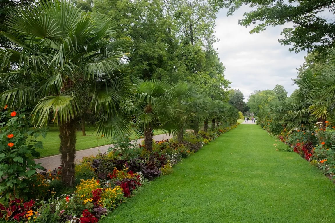 Flora und Botanischer Garten Köln (Nippes, Cologne)
