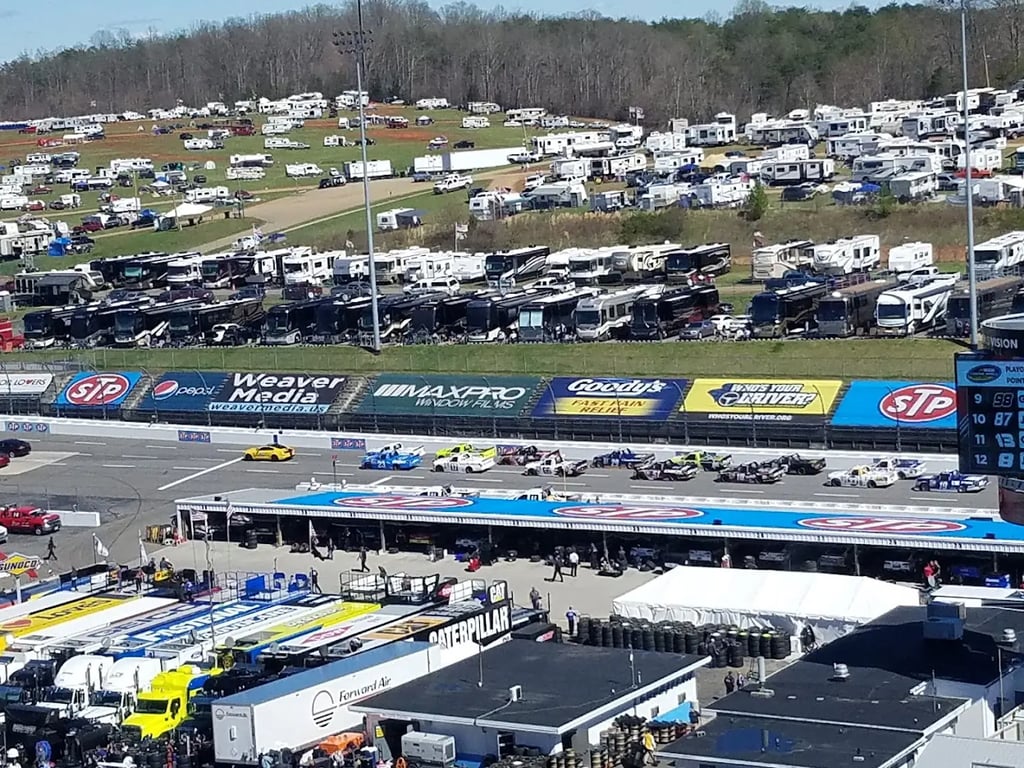 Martinsville Speedway