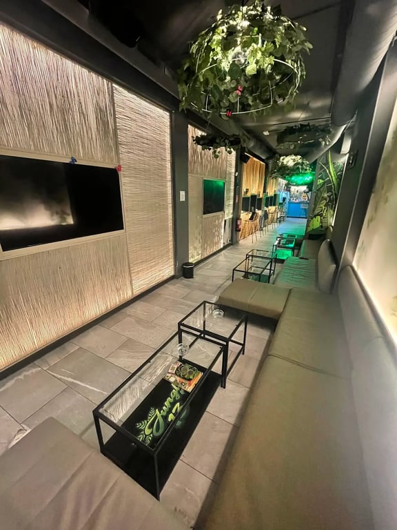 The Secret Jungle