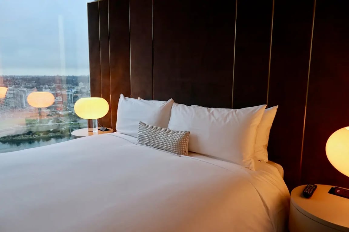 JW Marriott Parq Vancouver