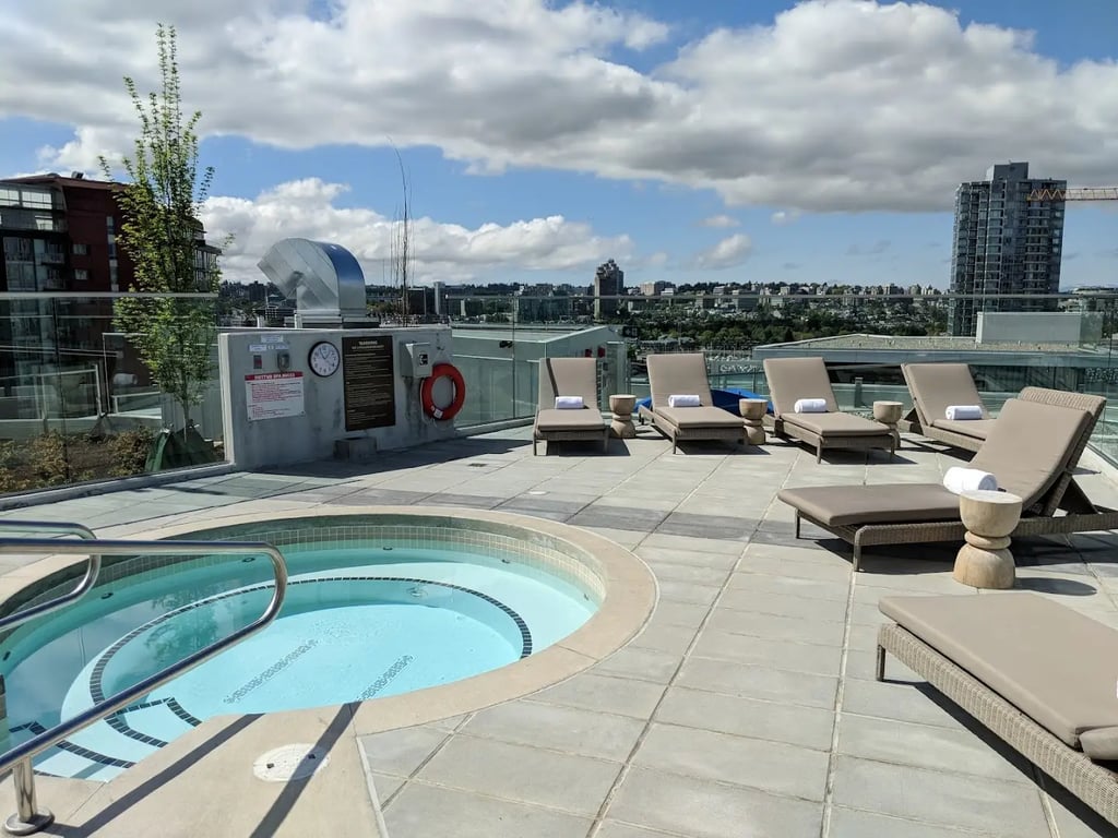 JW Marriott Parq Vancouver