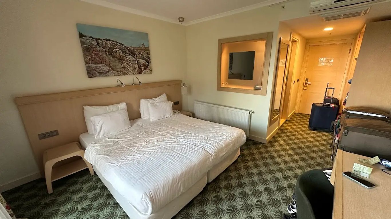 Sagalassos Lodge & Spa Hotel