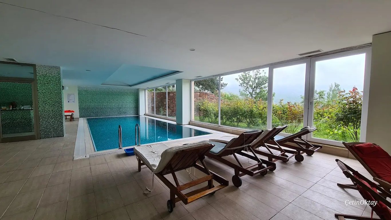 Sagalassos Lodge & Spa Hotel