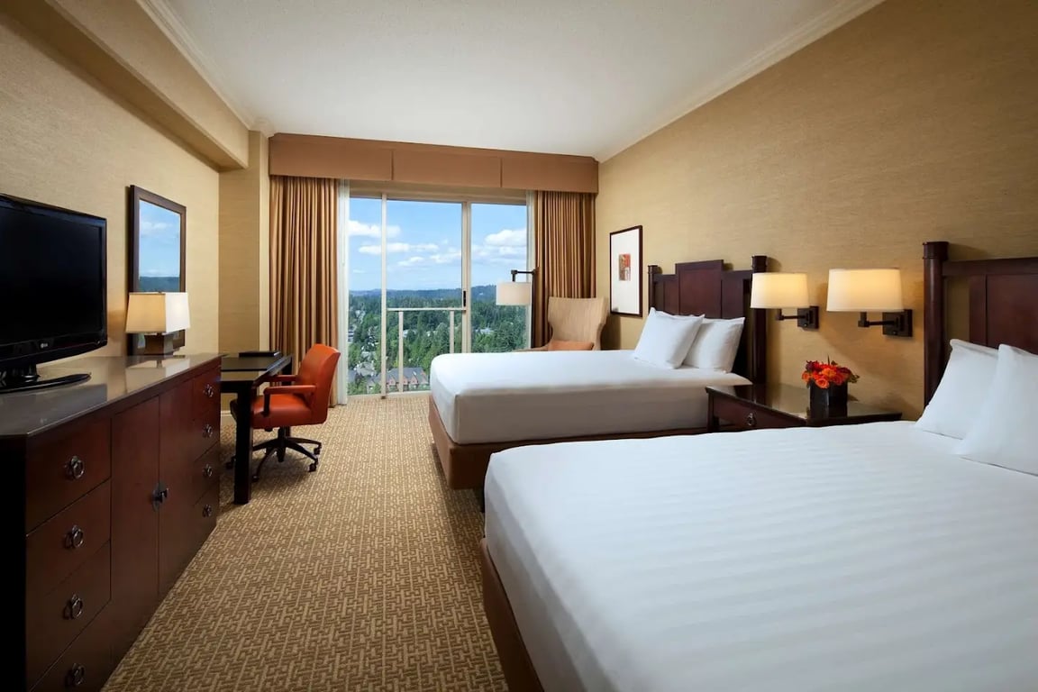 Hyatt Regency Bellevue on Seattle's Eastside